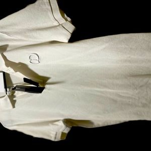 White Dior Men’s Polo shirt